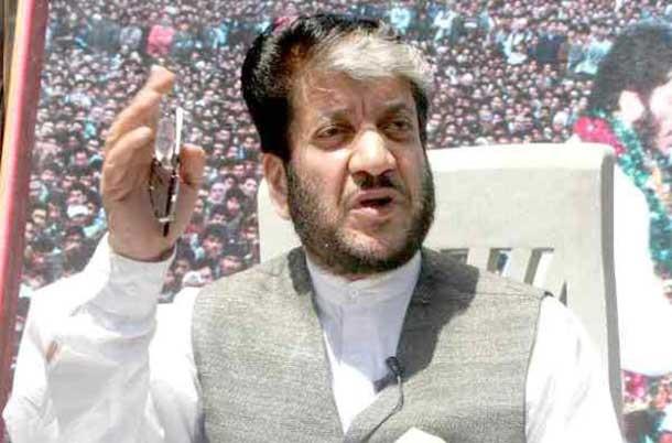 Shah thanks people on 'forceful' protests over beef ban